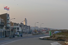 Boulevard Katwijk aan zee 2007
