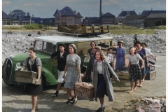 Boulevard-september-1945.-Met-smalspoor-voor-Atlantikwall-nog-te-zien-kleur