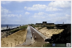 Gezicht-op-verlengde-Boulevard-1947-kleur