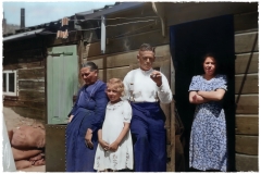 familie-vd-plas-juli-1940